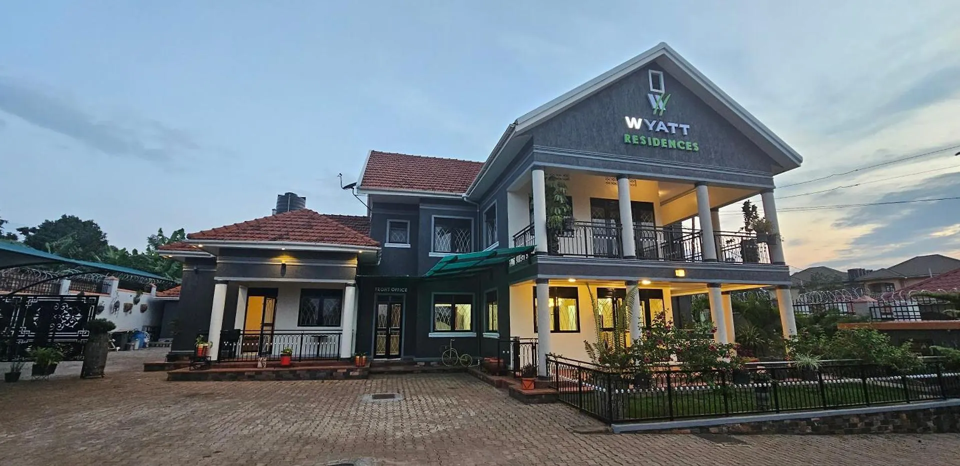 Wyatt Residences,Spa Hotel Kampala